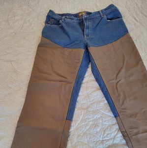 Cabella's upland Game Hunting pants 38x32 NWOT